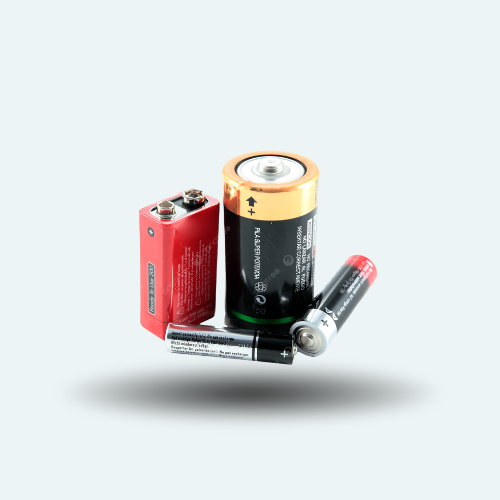 Batteries & Battery Packs
