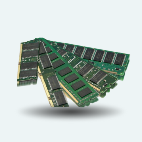 DRAM (Dynamic Random Access Memory)