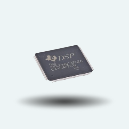 Digital Signal Processors (DSP)