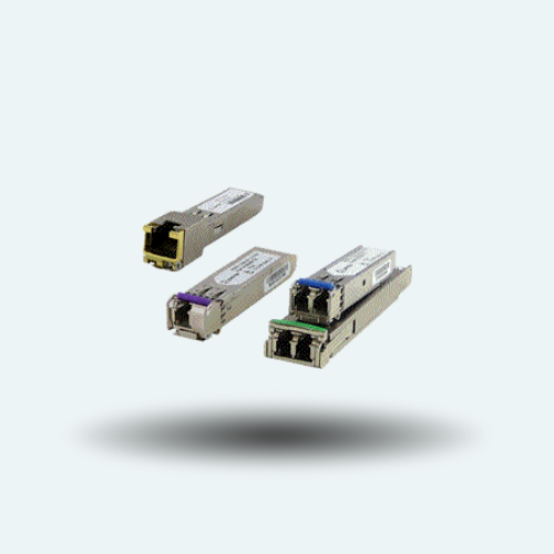 Fiber Optic Transceivers