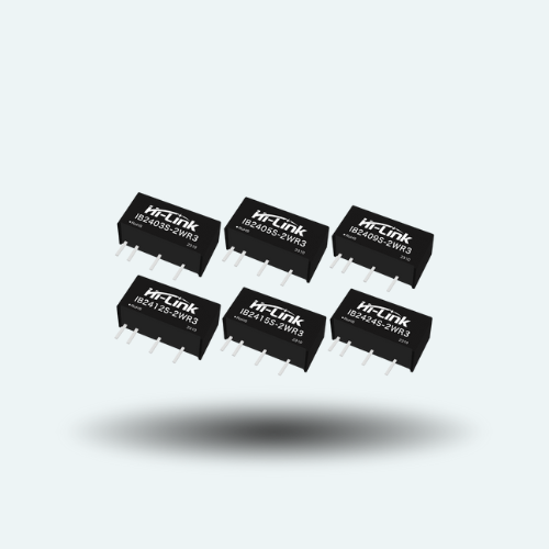 Isolated Power Modules