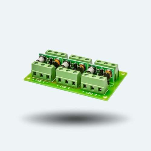 LED Power Drivers