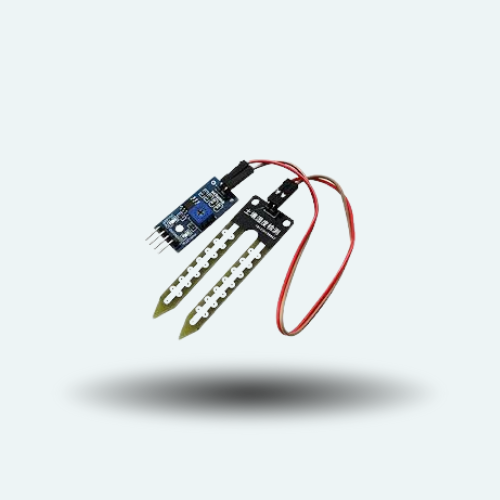 Moisture-content-sensor-module
