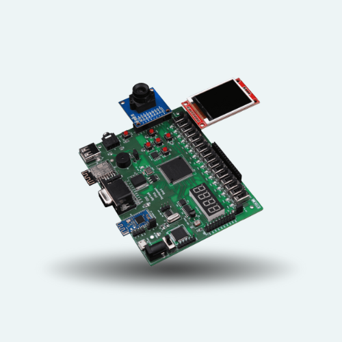 PLD/FPGA Development Kits