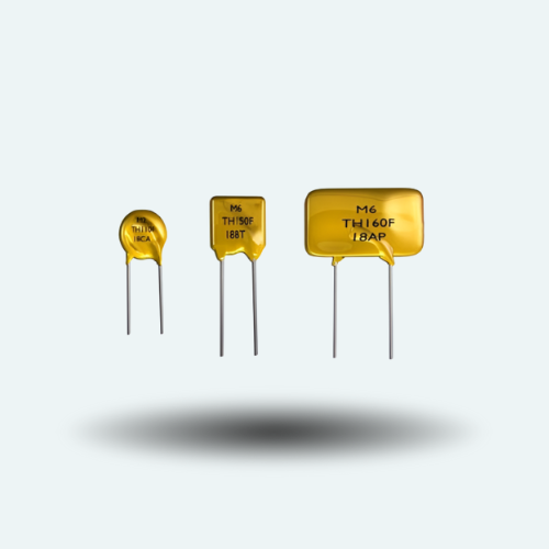 PTC Resettable Fuses