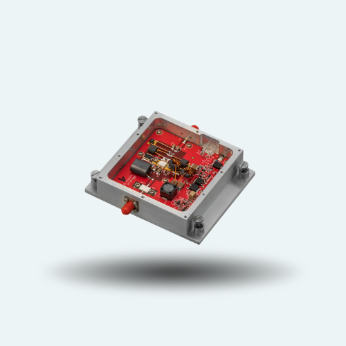 RF Low Noise Amplifiers (LNA)