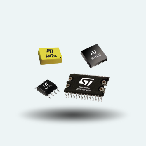 Real-Time Clocks (RTC ICs)