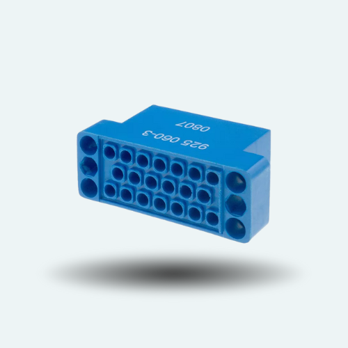 Rectangular Connector Contacts