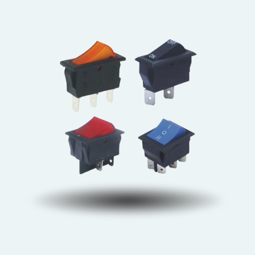 Rocker Switches