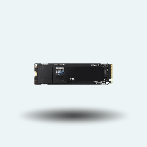 SSD Storage