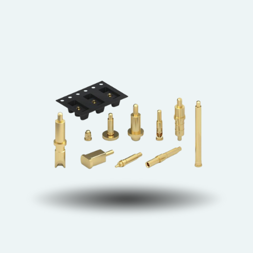 Spring Loaded Connectors