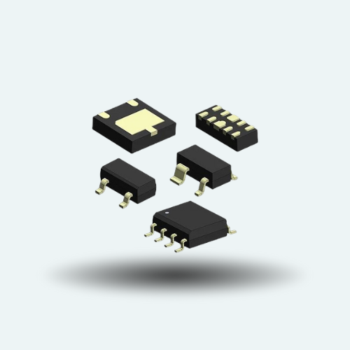 TVS Diodes & ESD Suppressors