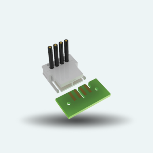 Wire to Board Connectors