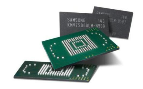 eMMC (Embedded MultiMediaCard)