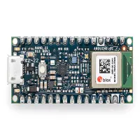 Arduino Nano 33 BLE Rev2 with headers