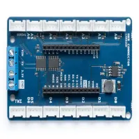 Arduino MKR Connector Carrier (Grove compatible)