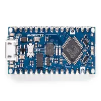 Arduino Nano Every with headers
