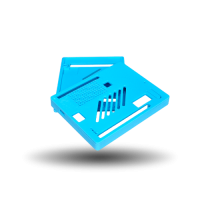 52Pi 3D Printed Protective Case for Arduino UNO Q Development Board