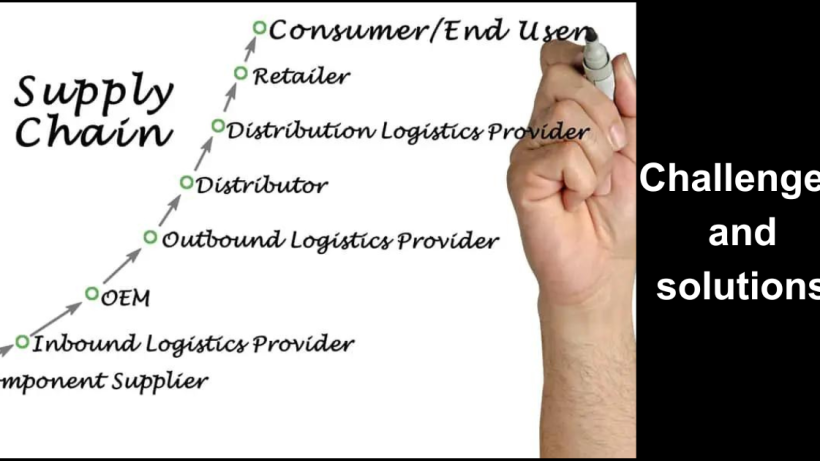 Electronic components supply chain – Challenges and solutions