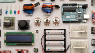 Indus Technologies: One Stop Destination for Your Electronic Components Needs