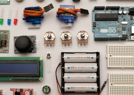 Indus Technologies: One Stop Destination for Your Electronic Components Needs