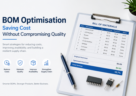 BOM Optimisation — Saving Cost Without Compromising Quality