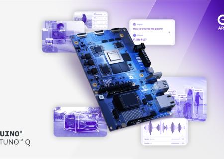 Getting Started with Arduino VENTUNO Q