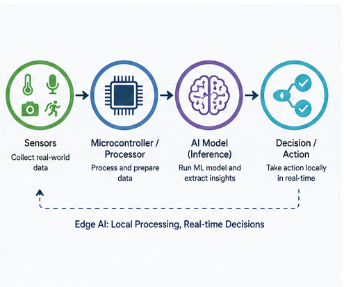 Growth trends driving Edge AI adoption in IoT devices